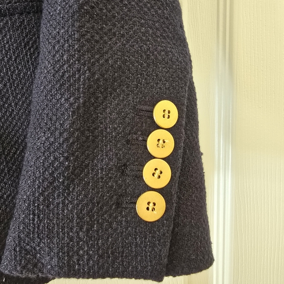 Ann Taylor Petite Blazer - Picture 2 of 3